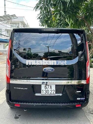 Ford Tourneo 2019 Titanium 2.0 AT - 51000 km