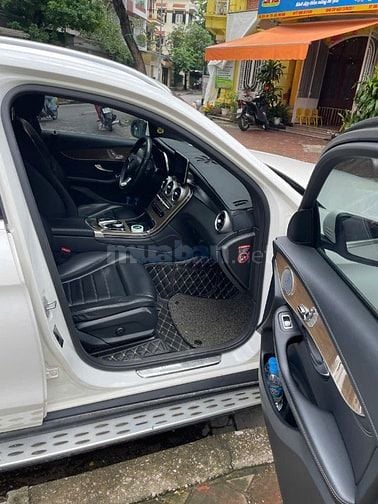Bán xe Mercedes‑Benz GLC 250 4MATIC 2018 – Chính chủ.