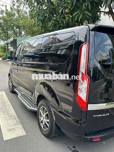 Ford Tourneo 2019 Titanium 2.0 AT - 51000 km