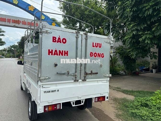xe tải veam 2018 trợ lực lái xe chất có điều hoà