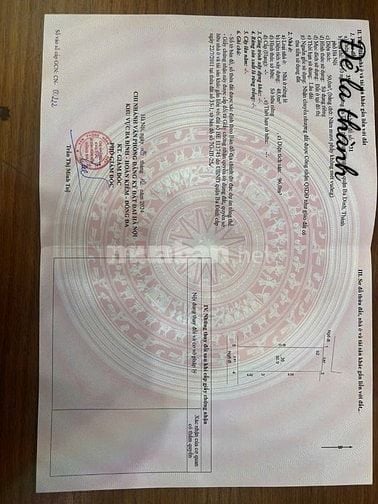 Bán Nhà Ngõ 780 Đê La Thành. 50 m2 , Nhà Cấp 4 , MT 3,8 m, Giá 6,35 tỷ