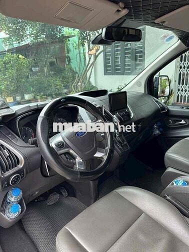 Ford Tourneo 2019 Titanium 2.0 AT - 51000 km