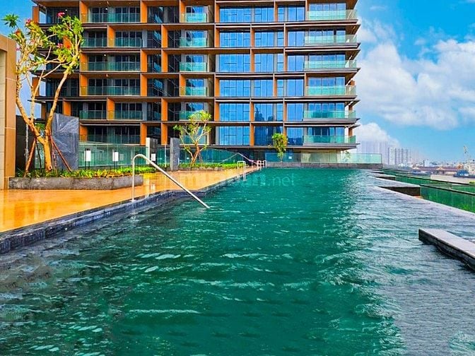 Bán Căn hộ tại Empire City Thủ Thiêm Cove Residences 2 phòng ngủ 100m2