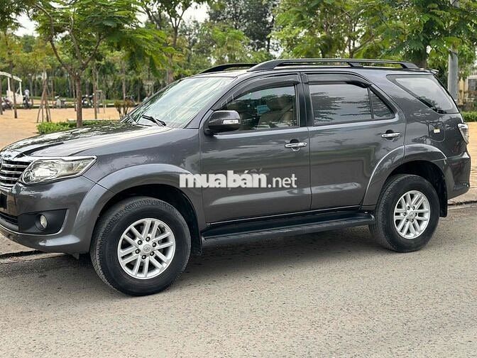 Toyota Fortuner 2013 - 170000 km