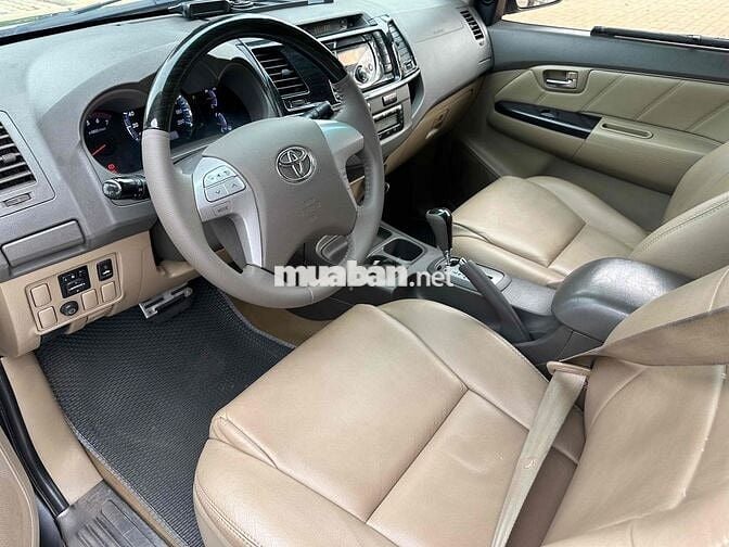 Toyota Fortuner 2013 - 170000 km