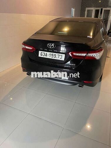 Toyota Camry 2022 2.0 G - 20000 km