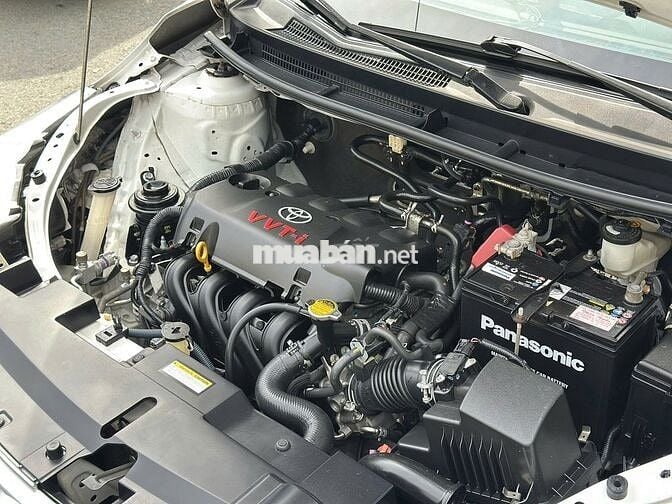 Yaris 2016,1 chủ,xe hãng đẹp nhỏ gọn(GIÁ CÒN GIẢM)