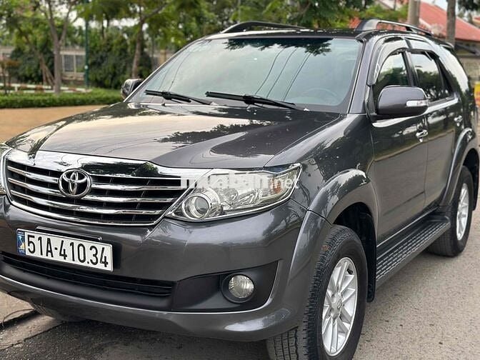 Toyota Fortuner 2013 - 170000 km