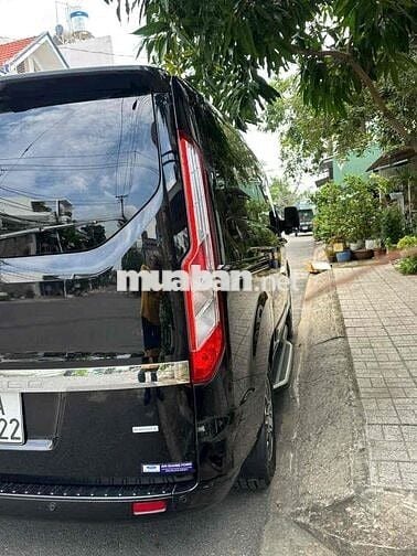 Ford Tourneo 2019 Titanium 2.0 AT - 51000 km