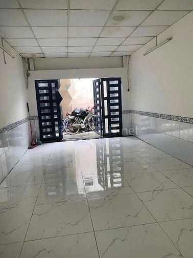 Nhà 1 Lầu 2/ Ngắn Nguyễn Văn Quá, P. Đông Hưng Thuận, Q12 (cũ)