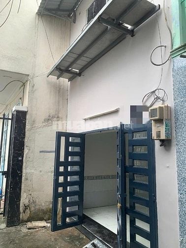 Nhà 1 Lầu 2/ Ngắn Nguyễn Văn Quá, P. Đông Hưng Thuận, Q12 (cũ)