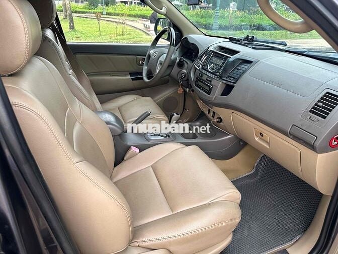 Toyota Fortuner 2013 - 170000 km