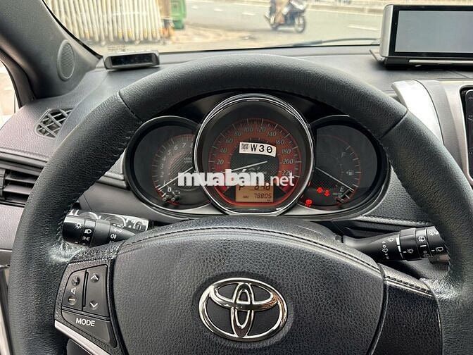 Yaris 2016,1 chủ,xe hãng đẹp nhỏ gọn(GIÁ CÒN GIẢM)