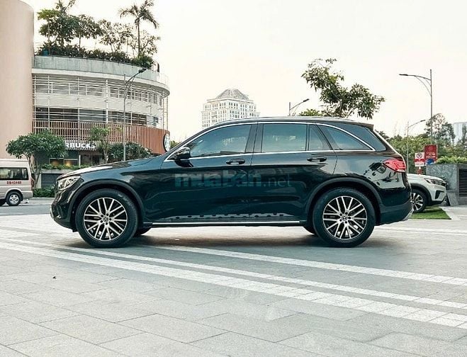 Mercedes Benz GLC 250 4MATIC 2017 - 78000 km