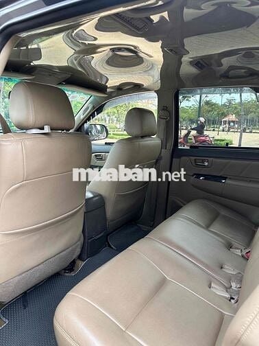 Toyota Fortuner 2013 - 170000 km