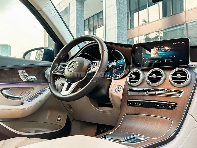Mercedes Benz GLC 250 4MATIC 2017 - 78000 km