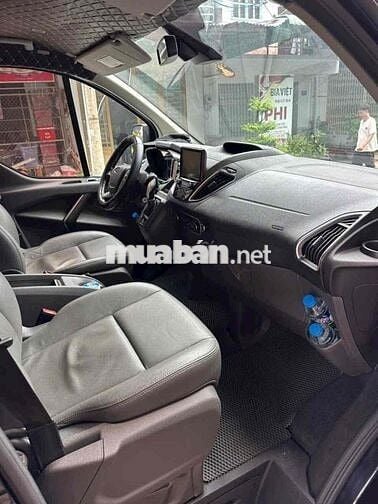 Ford Tourneo 2019 Titanium 2.0 AT - 51000 km
