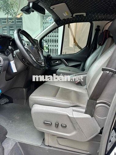 Ford Tourneo 2019 Titanium 2.0 AT - 51000 km