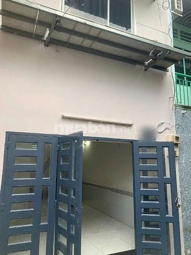 Nhà 1 Lầu 2/ Ngắn Nguyễn Văn Quá, P. Đông Hưng Thuận, Q12 (cũ)