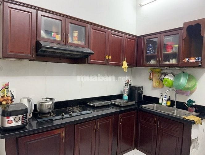 Nhà xây 4 tầng - đường Phan Xích Long Phường 4 – Phú Nhuận