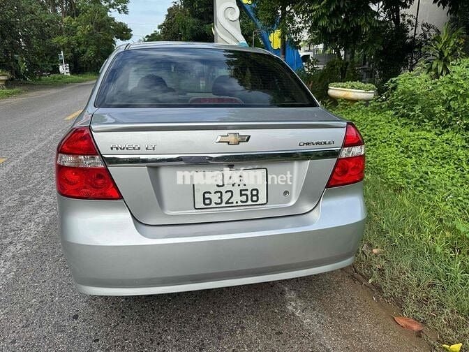 Chevrolet Aveo 2016 LT 1.5 số sàn