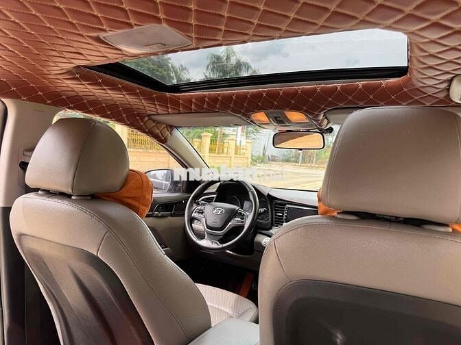 Hyundai Elantra 2016 1.6 AT -tự động