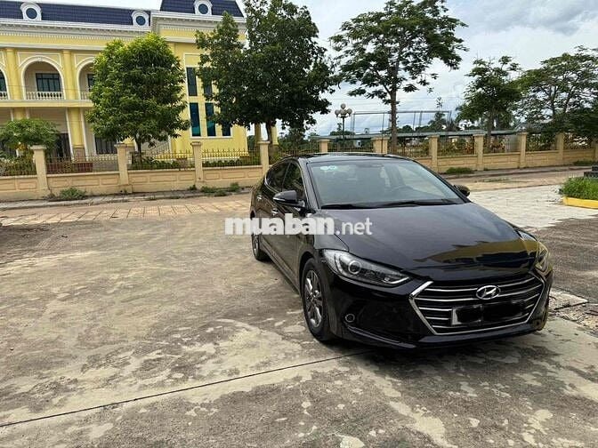 Hyundai Elantra 2016 1.6 AT -tự động