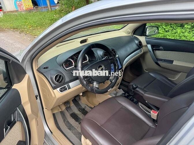 Chevrolet Aveo 2016 LT 1.5 số sàn