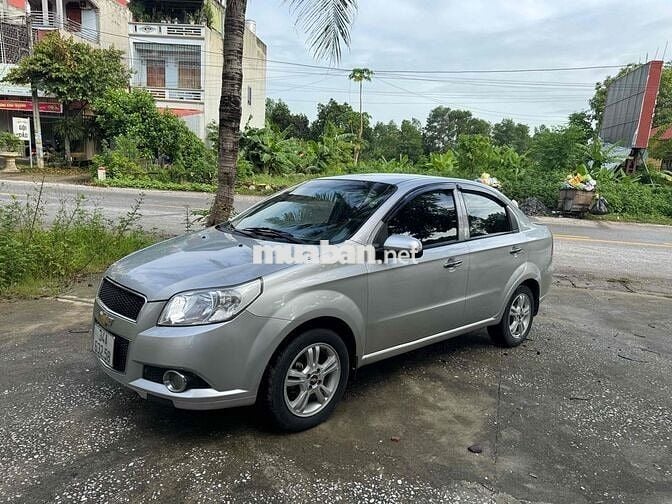Chevrolet Aveo 2016 LT 1.5 số sàn