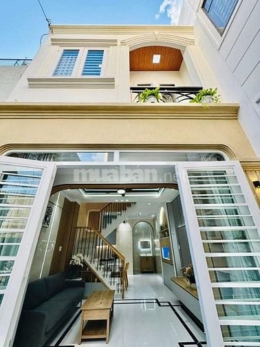 Nhà Ngợp Cần Bán Gấp Nhà BÀN CỜ Q3. Dt 48m2/1ty890. Sổ hồng riêng