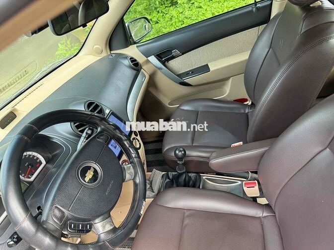 Chevrolet Aveo 2016 LT 1.5 số sàn