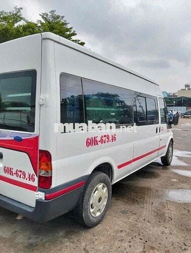 Ford Transit 2006 van 6 chỗ cực đẹp