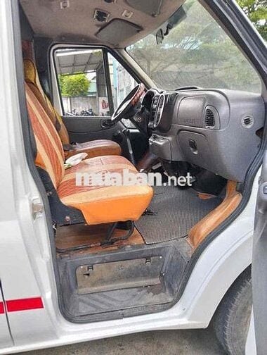 Ford Transit 2006 van 6 chỗ cực đẹp