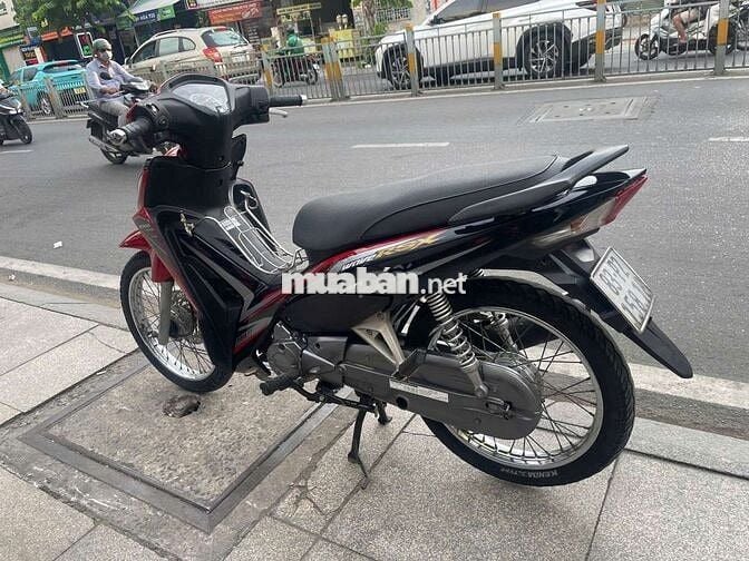 Honda wave RSX Fi 2017 mới 90% biển số 83
