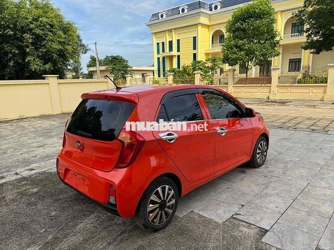 morning số sàn đời 2017 giá 150 triệu