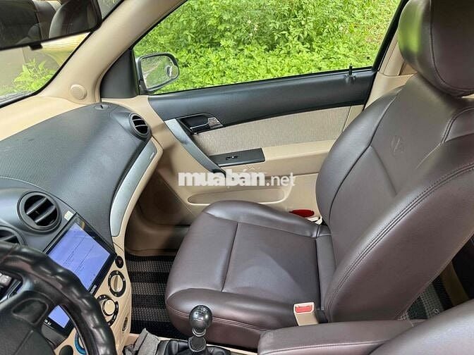 Chevrolet Aveo 2016 LT 1.5 số sàn