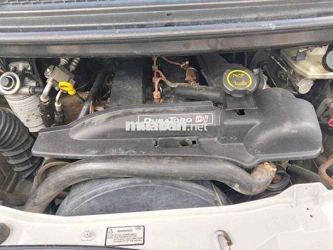 Ford Transit 2006 van 6 chỗ cực đẹp