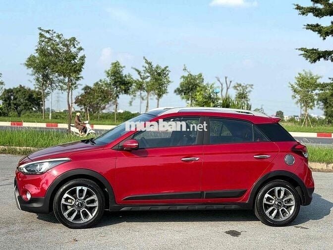 Hyundai i20 2015 Active 1.4 AT - 110000 km