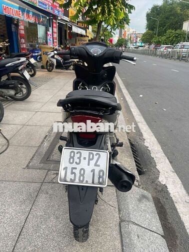 Honda wave RSX Fi 2017 mới 90% biển số 83