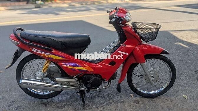Wave anpha 2002 máy ngon 9 chủ