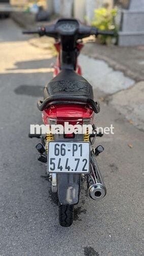 Wave anpha 2002 máy ngon 9 chủ