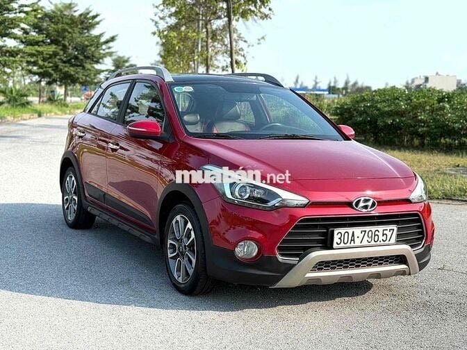 Hyundai i20 2015 Active 1.4 AT - 110000 km