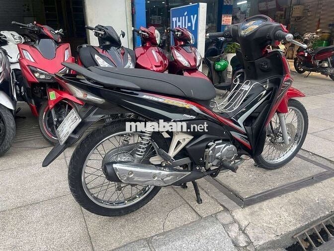 Honda wave RSX Fi 2017 mới 90% biển số 83