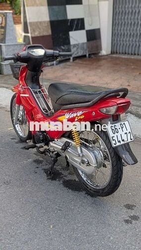 Wave anpha 2002 máy ngon 9 chủ