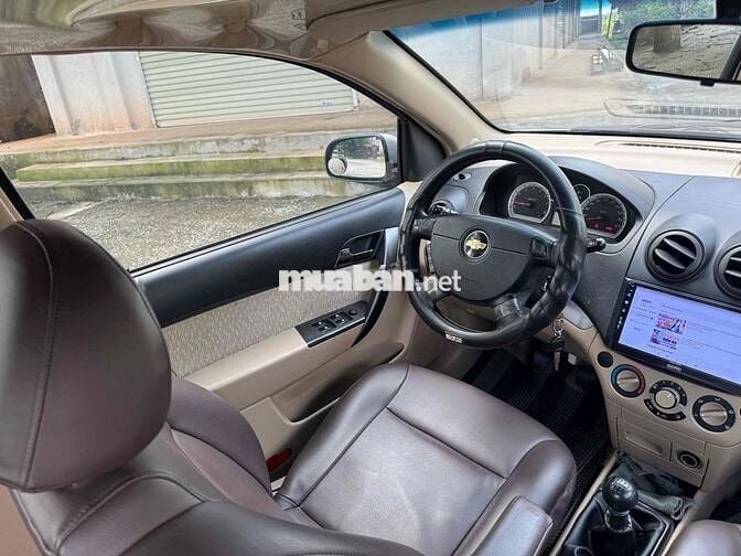 Chevrolet Aveo 2016 LT 1.5 số sàn