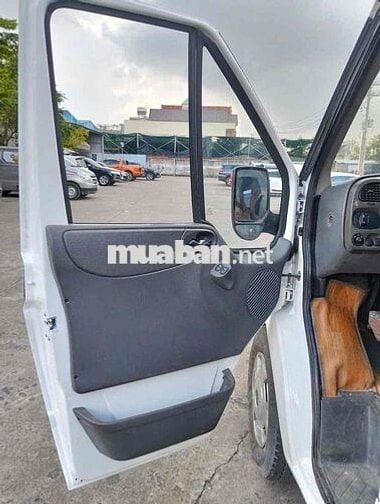 Ford Transit 2006 van 6 chỗ cực đẹp
