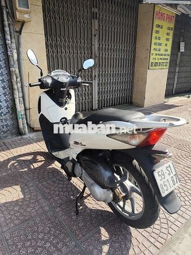 Xe đẹp máy êm ái mạnh mẽ cần bán