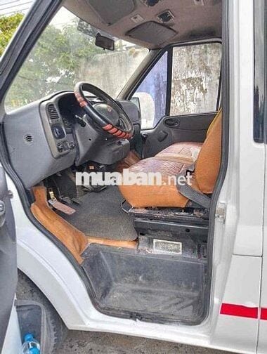 Ford Transit 2006 van 6 chỗ cực đẹp