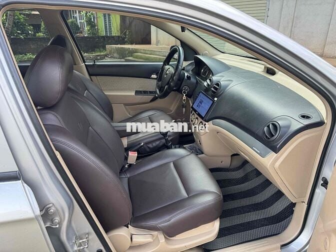 Chevrolet Aveo 2016 LT 1.5 số sàn