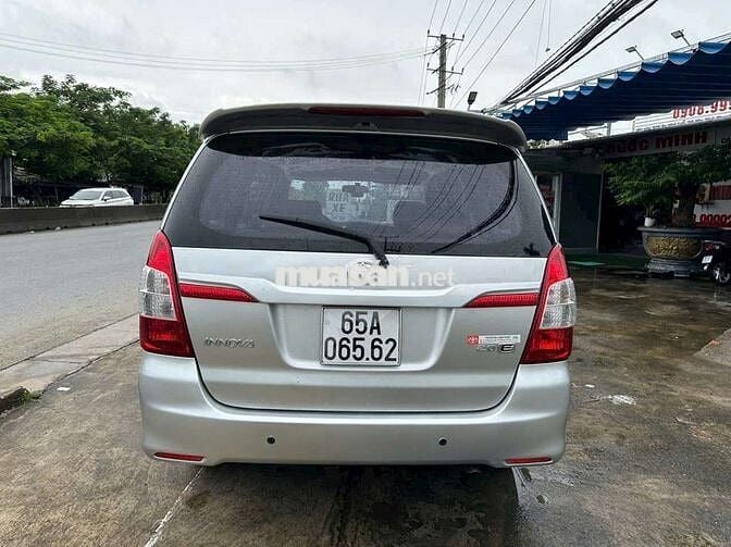 2014 G - 142000 km